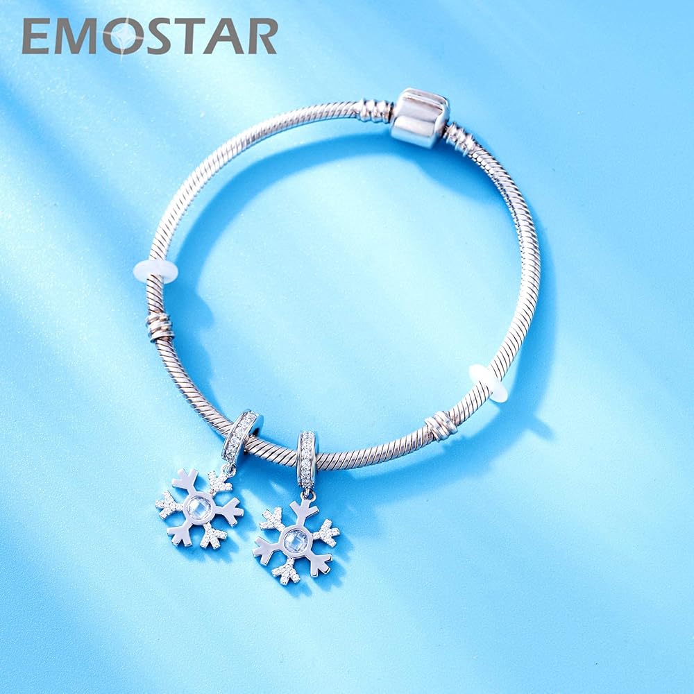 ゆゆけけ Pandora ブレスレット チャーム クリスマス Amazon.com: Sparkling Christmas Charms Set fits Pandora Xmas